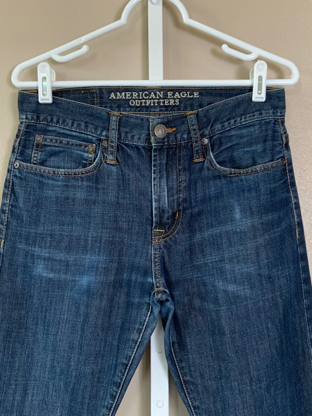 American Eagle Distressed Wash Slim Jeans Lot of (2)